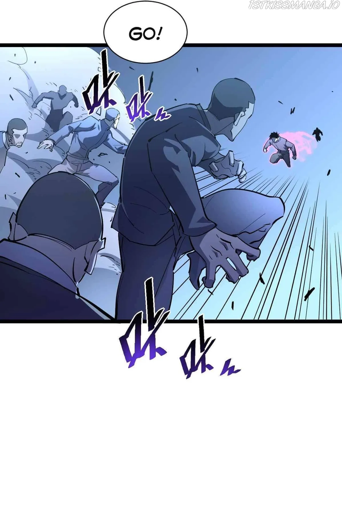 Rise From The Rubble Chapter 59 Online - página 36