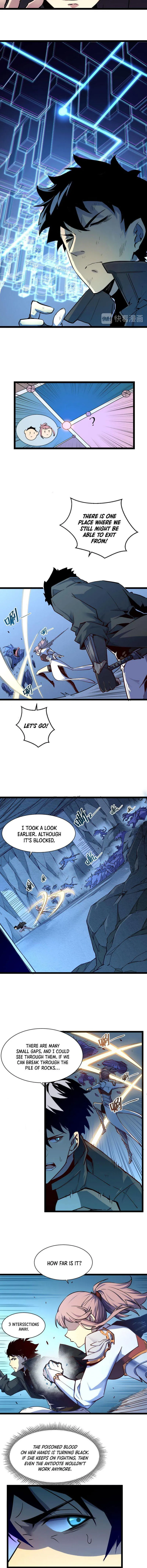 Rise From The Rubble Chapter 6 Online - página 4