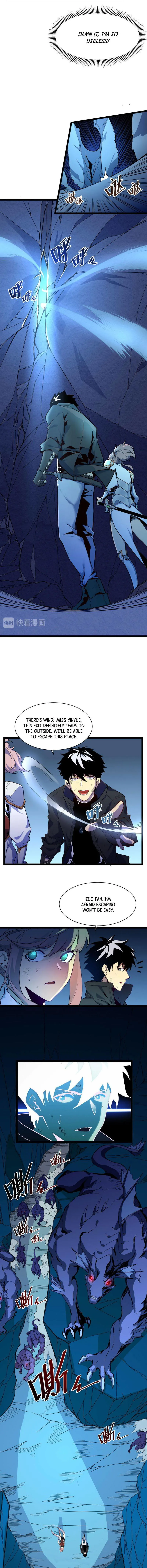 Rise From The Rubble Chapter 6 Online - página 5