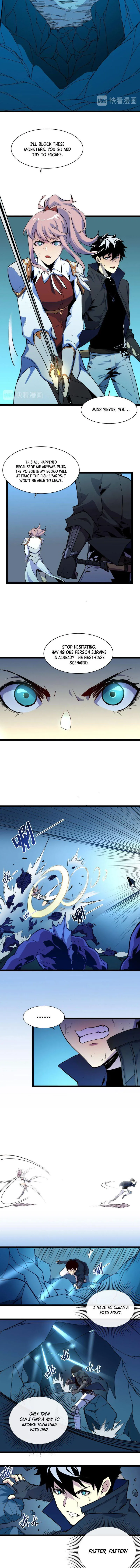 Rise From The Rubble Chapter 6 Online - página 6