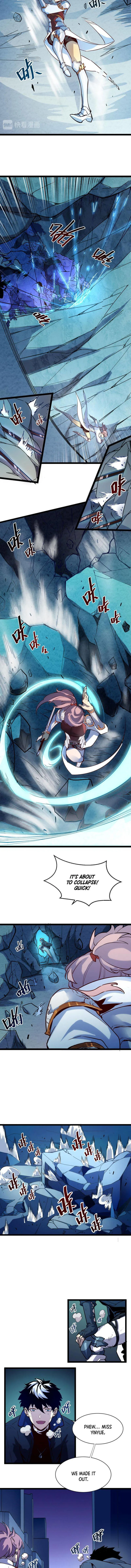Rise From The Rubble Chapter 6 Online - página 8