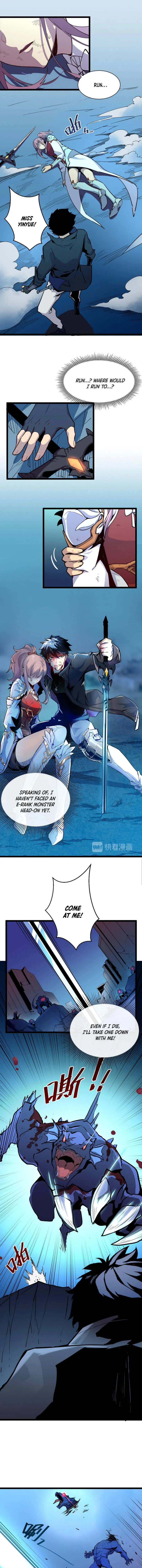 Rise From The Rubble Chapter 6 Online - página 10