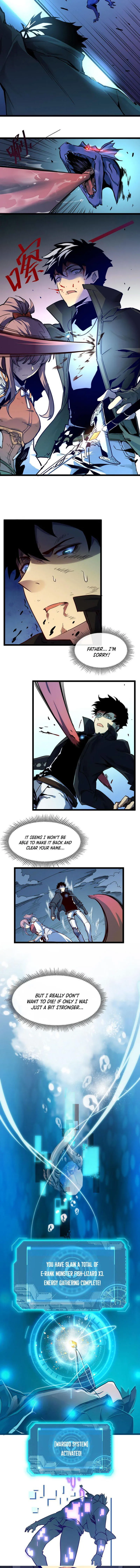 Rise From The Rubble Chapter 6 Online - página 11