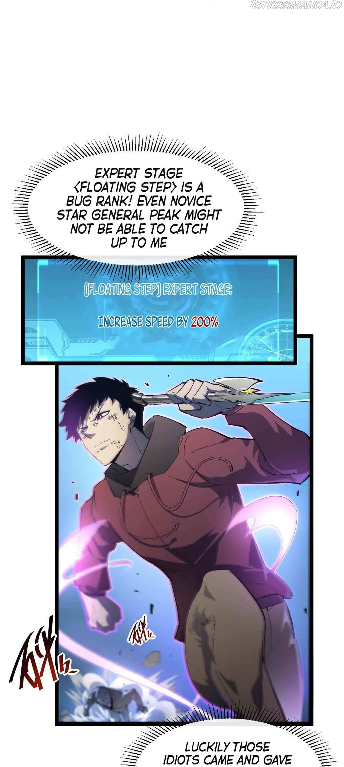 Rise From The Rubble Chapter 60 Online - página 10