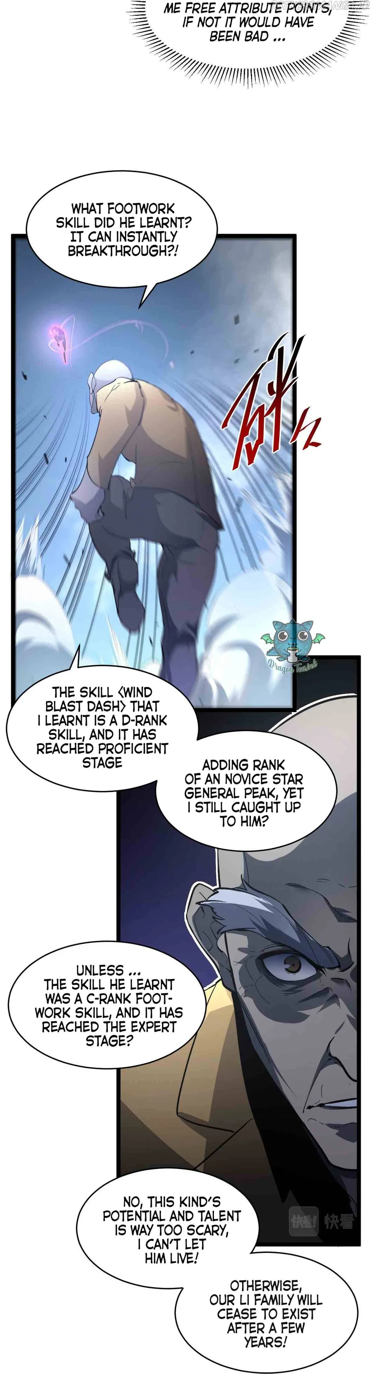 Rise From The Rubble Chapter 60 Online - página 11