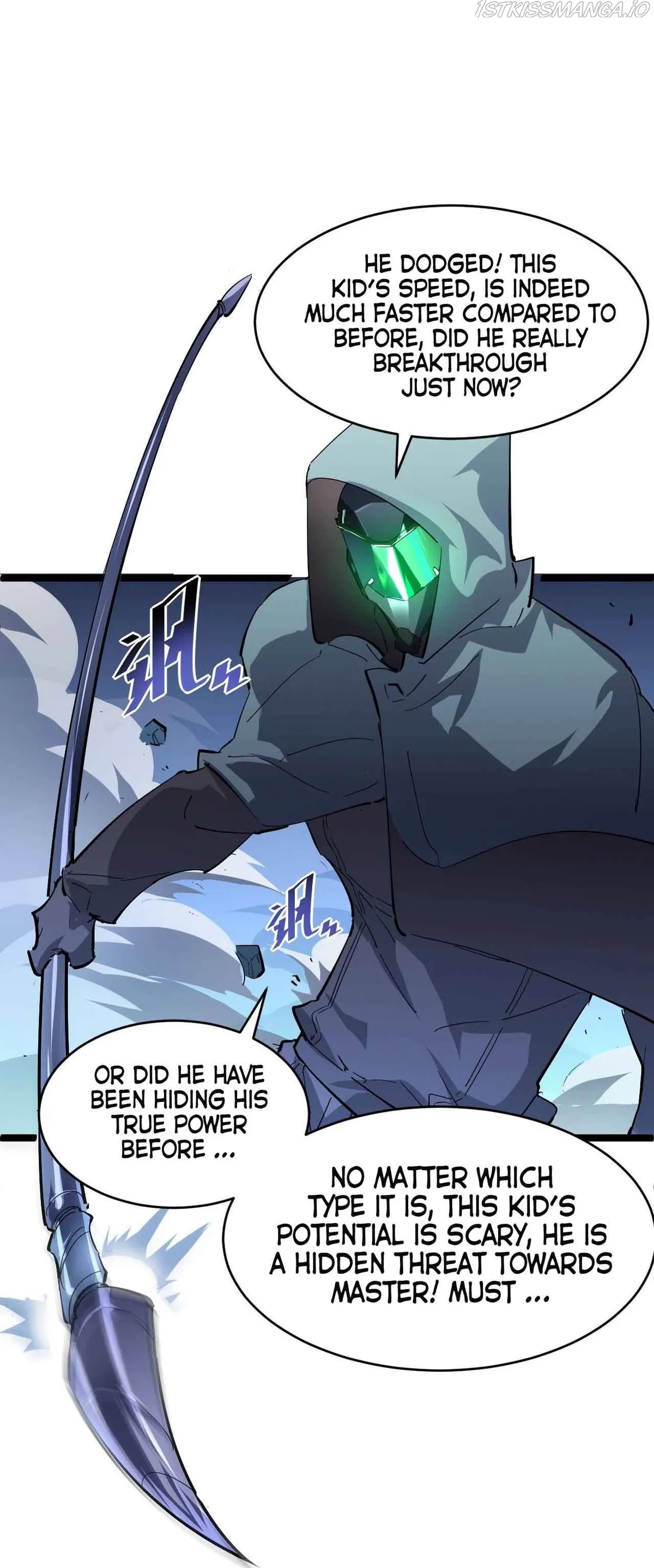 Rise From The Rubble Chapter 60 Online - página 21