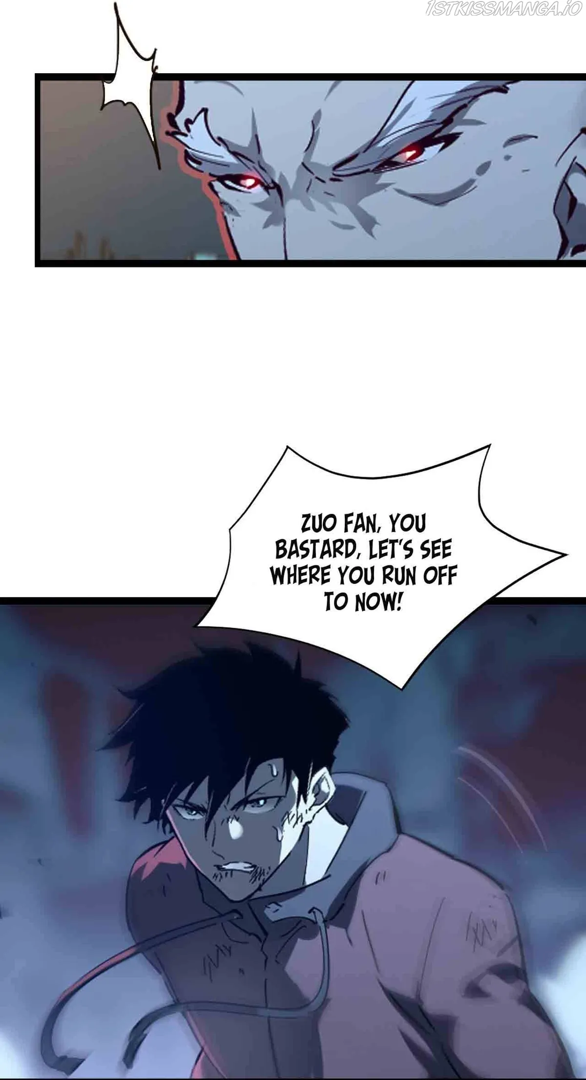 Rise From The Rubble Chapter 60 Online - página 32