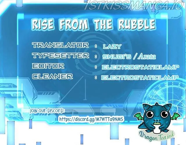Rise From The Rubble Chapter 61 Online - página 1