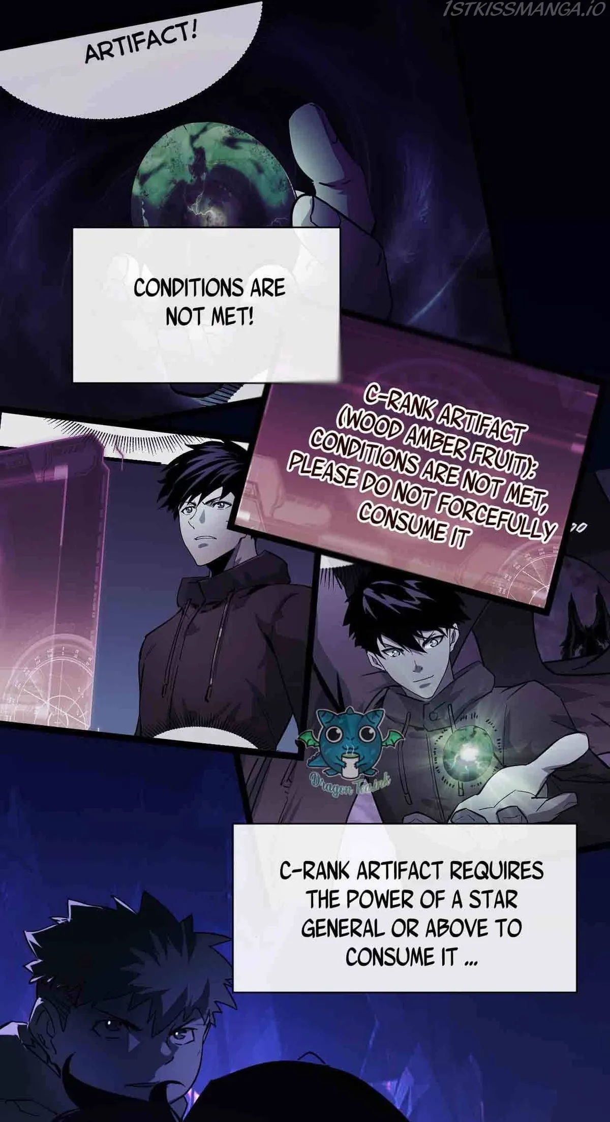Rise From The Rubble Chapter 61 Online - página 4