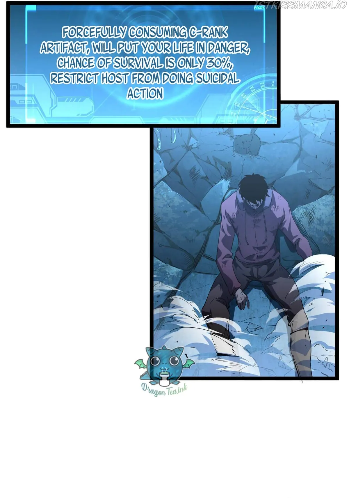 Rise From The Rubble Chapter 61 Online - página 7