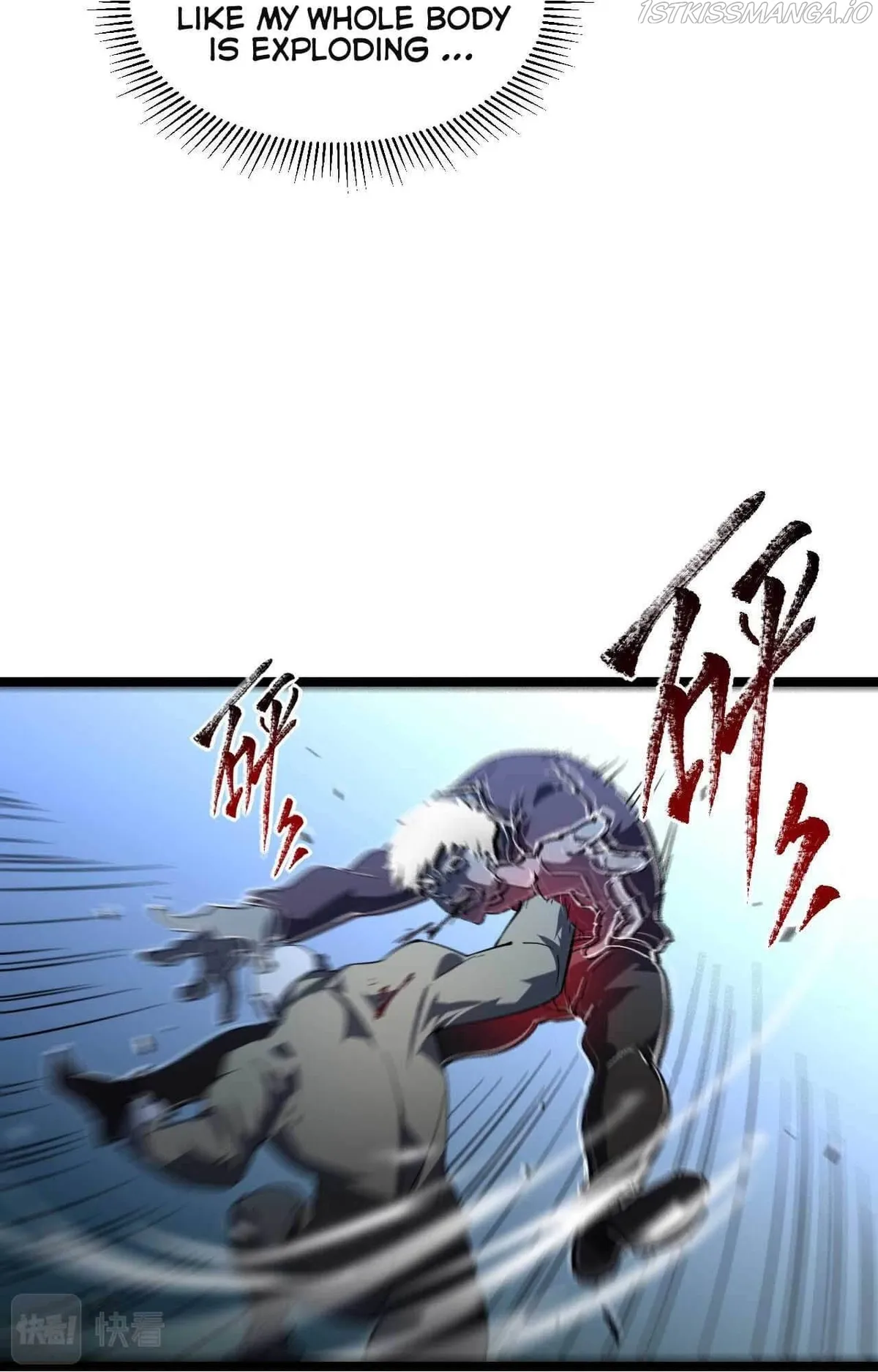Rise From The Rubble Chapter 61 Online - página 12