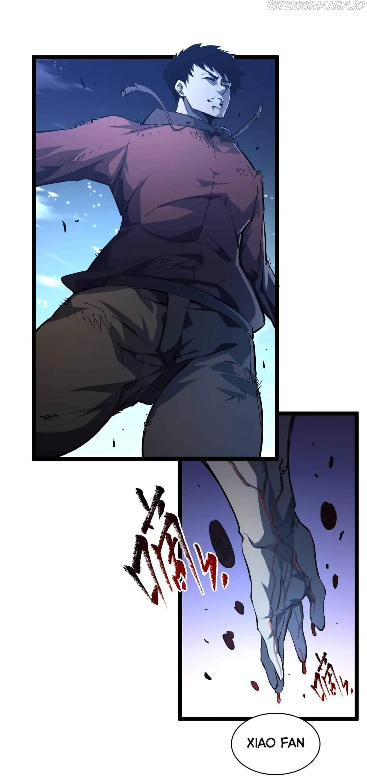 Rise From The Rubble Chapter 61 Online - página 15