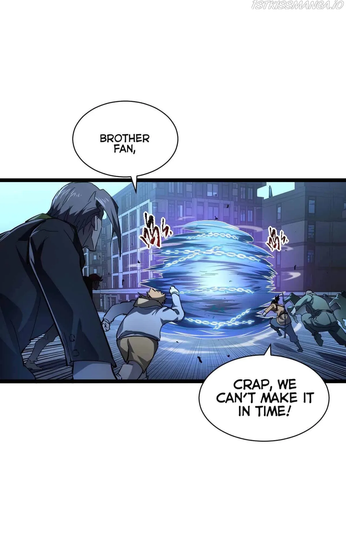 Rise From The Rubble Chapter 61 Online - página 16