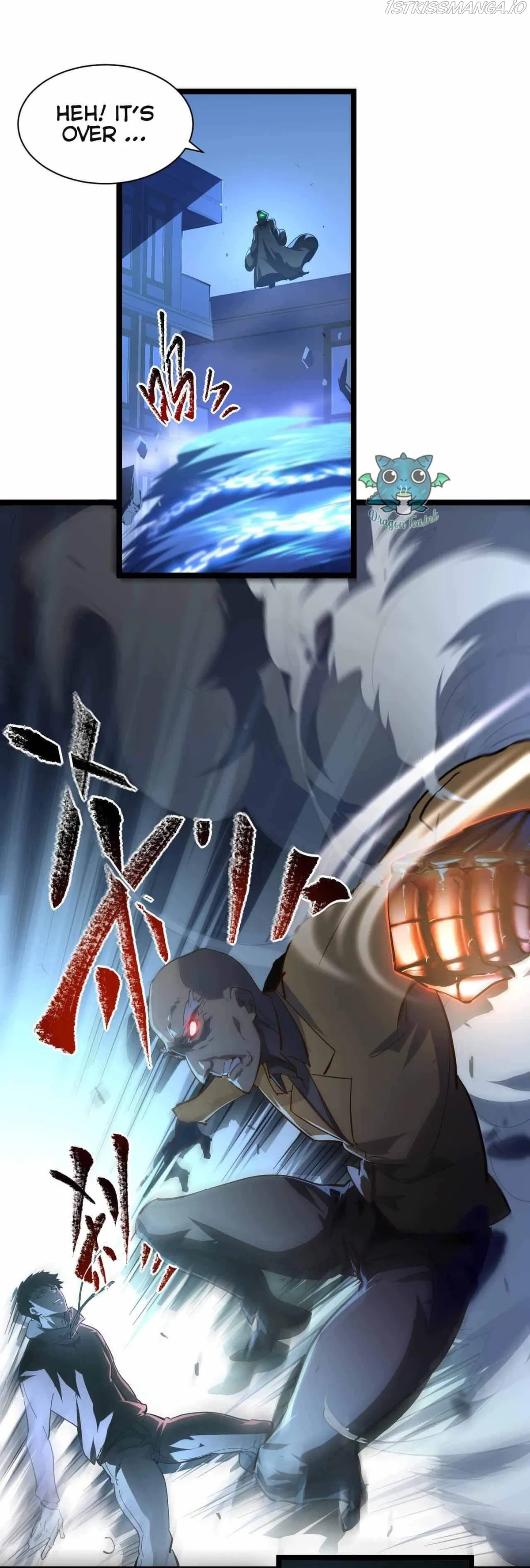 Rise From The Rubble Chapter 61 Online - página 17
