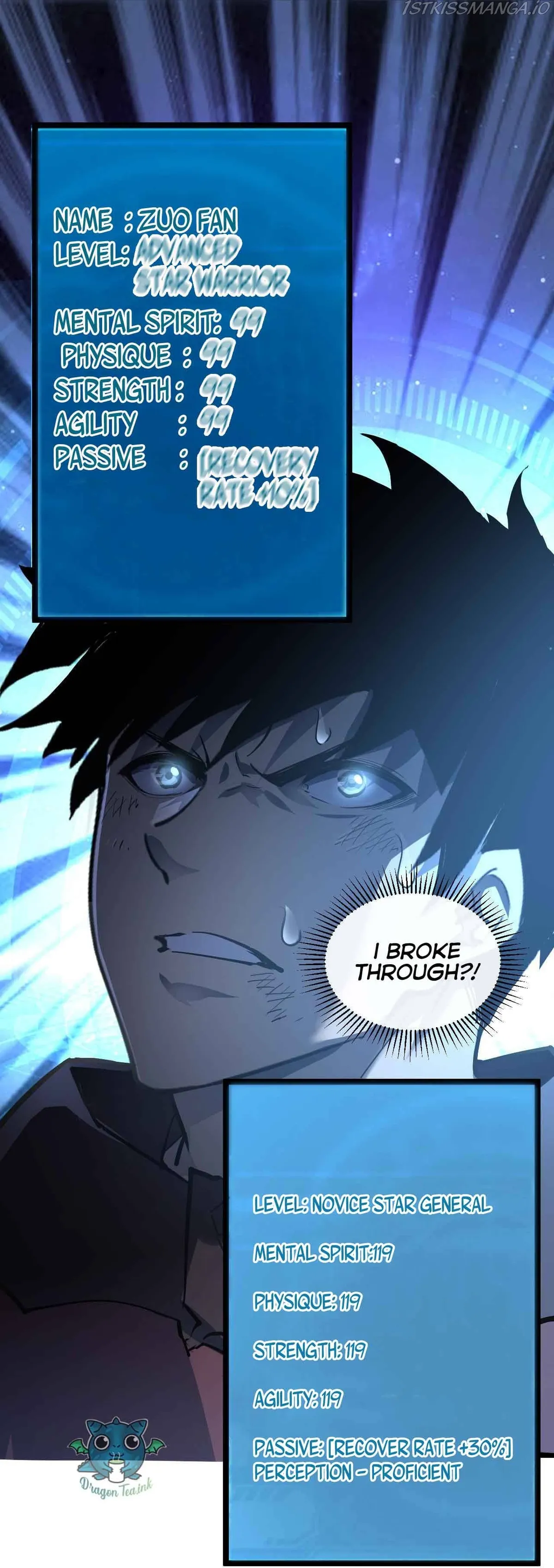 Rise From The Rubble Chapter 61 Online - página 19