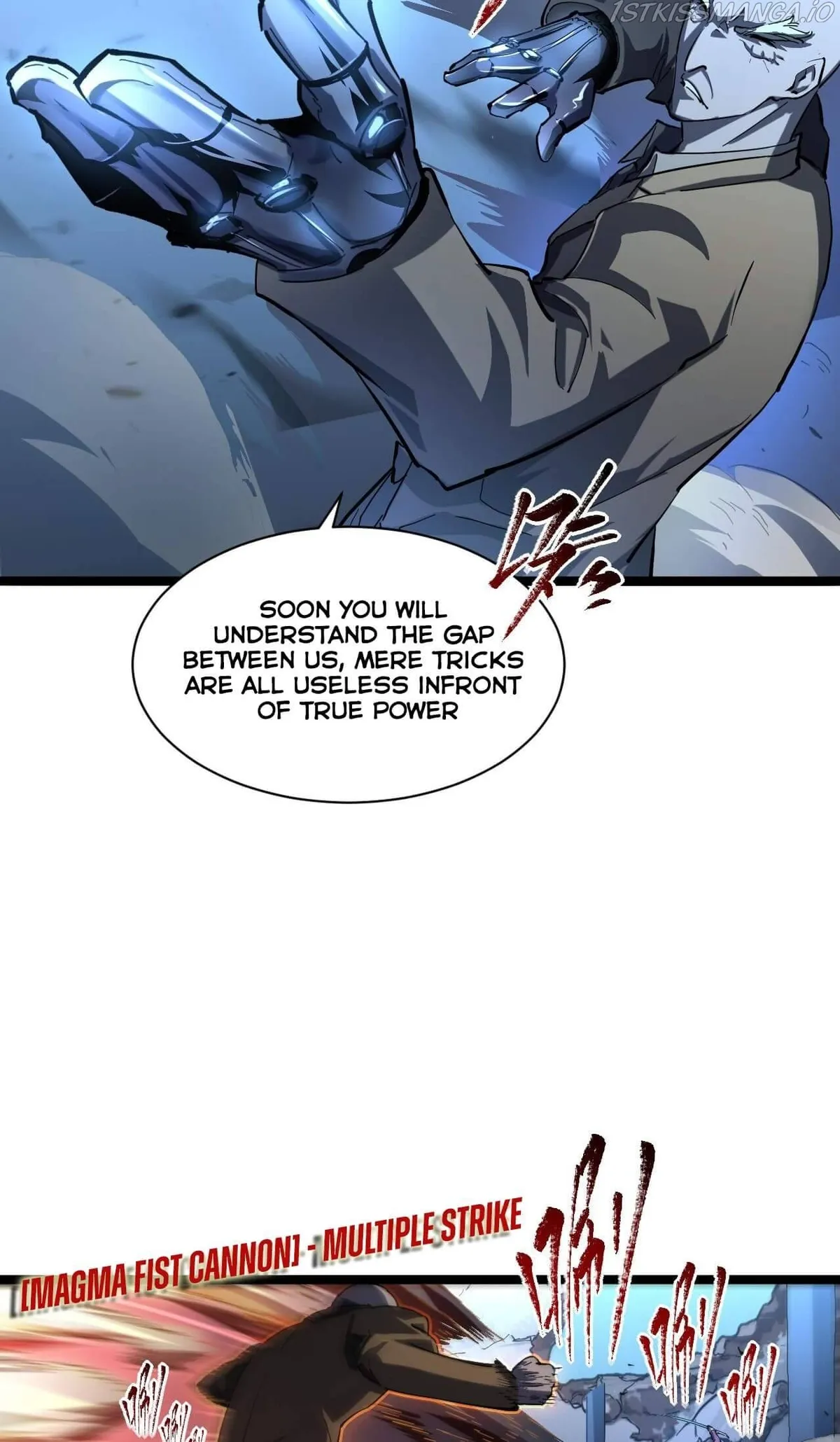 Rise From The Rubble Chapter 61 Online - página 25