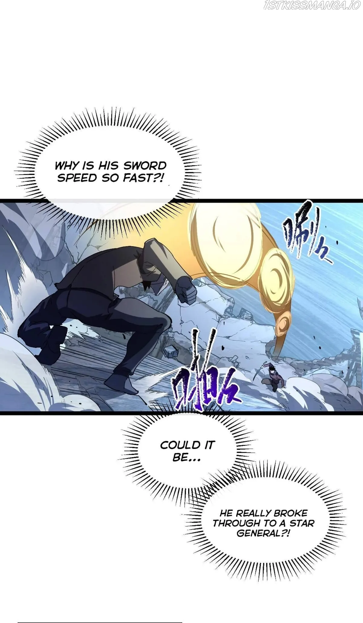 Rise From The Rubble Chapter 61 Online - página 33