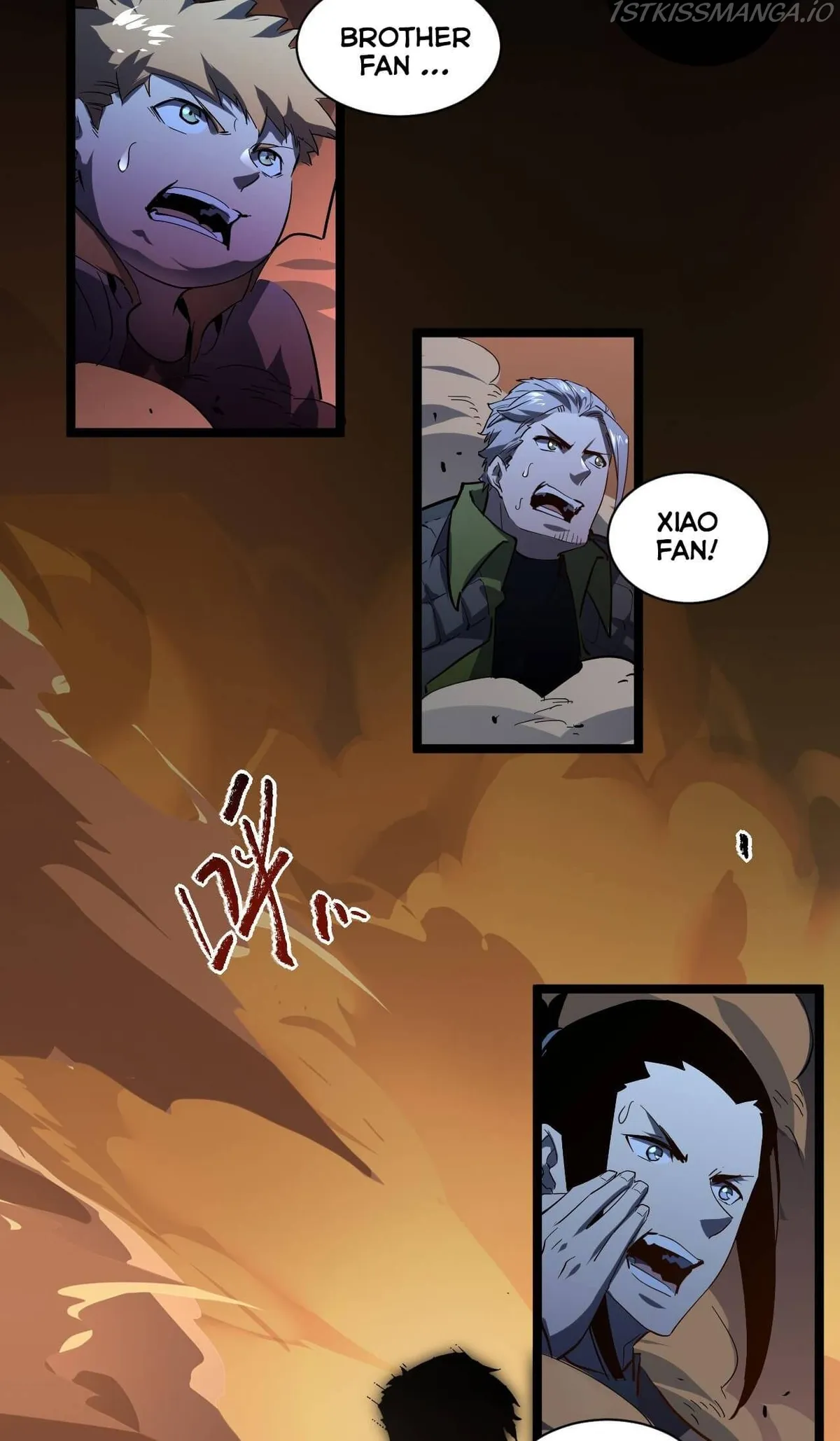 Rise From The Rubble Chapter 61 Online - página 44
