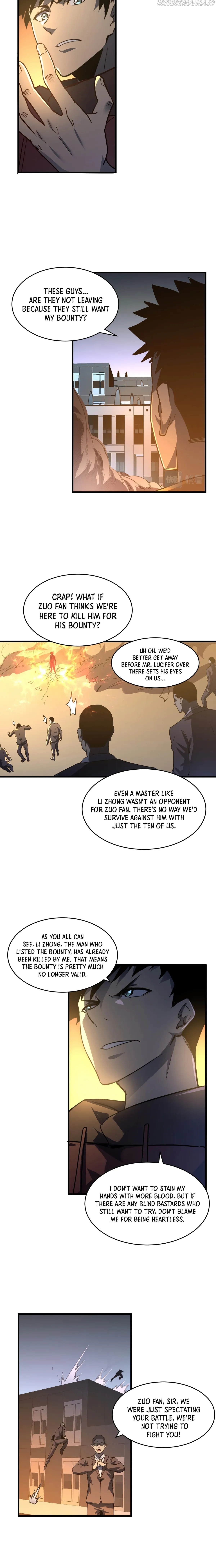 Rise From The Rubble Chapter 63 Online - página 3