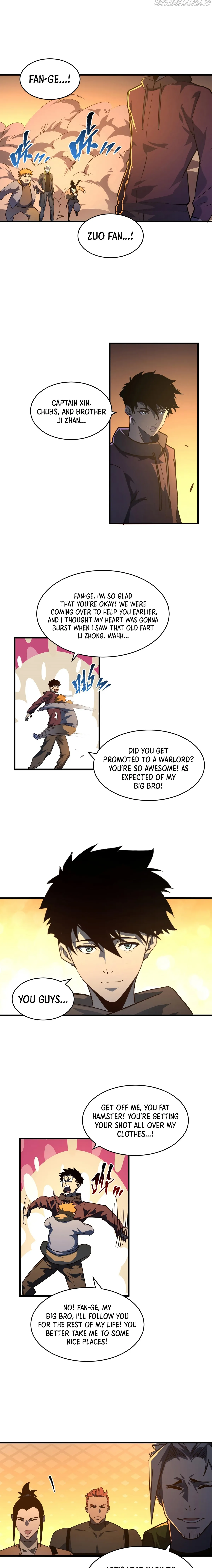 Rise From The Rubble Chapter 63 Online - página 4