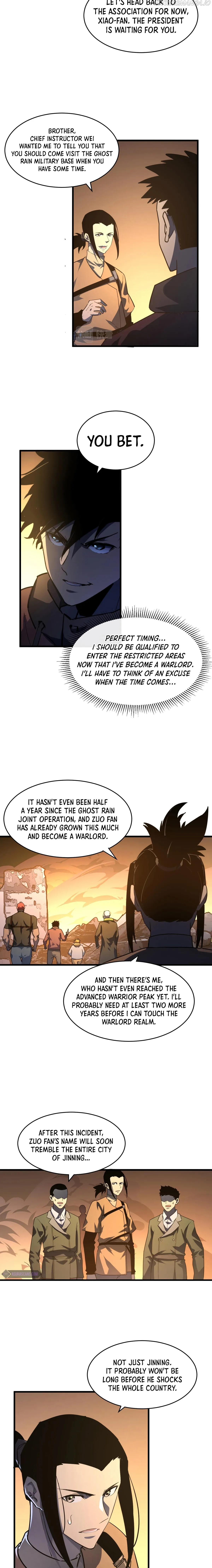 Rise From The Rubble Chapter 63 Online - página 5