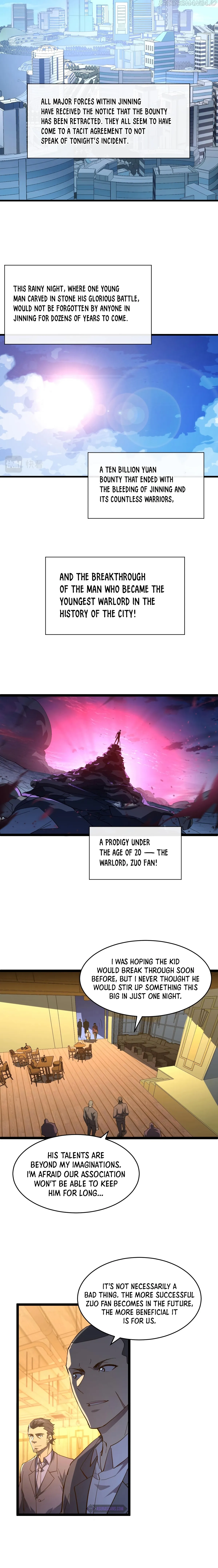 Rise From The Rubble Chapter 63 Online - página 7