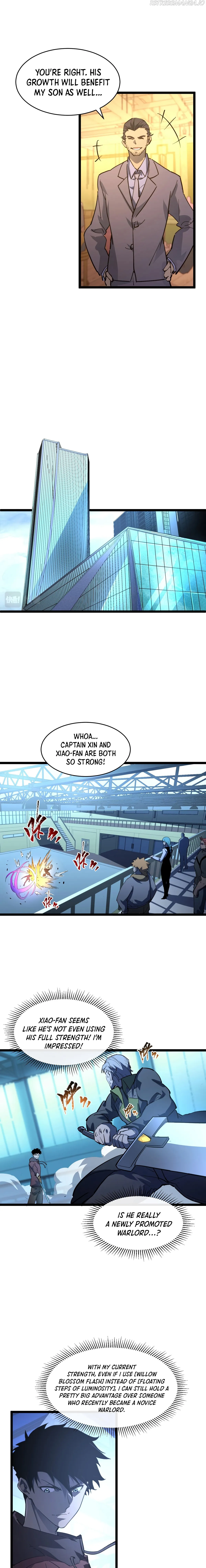 Rise From The Rubble Chapter 63 Online - página 8