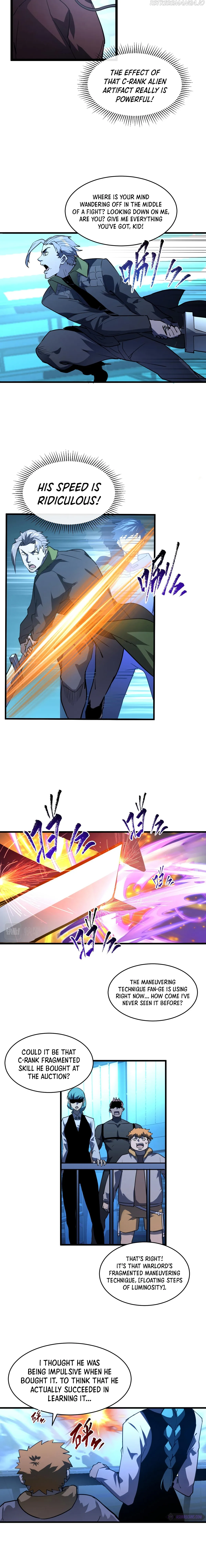 Rise From The Rubble Chapter 63 Online - página 9