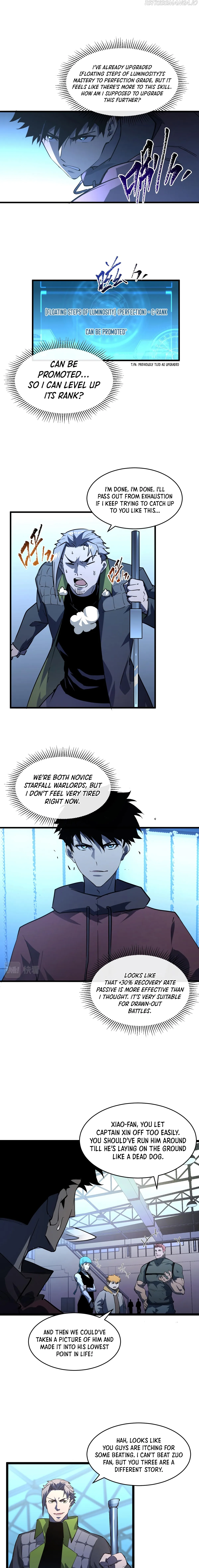 Rise From The Rubble Chapter 63 Online - página 10