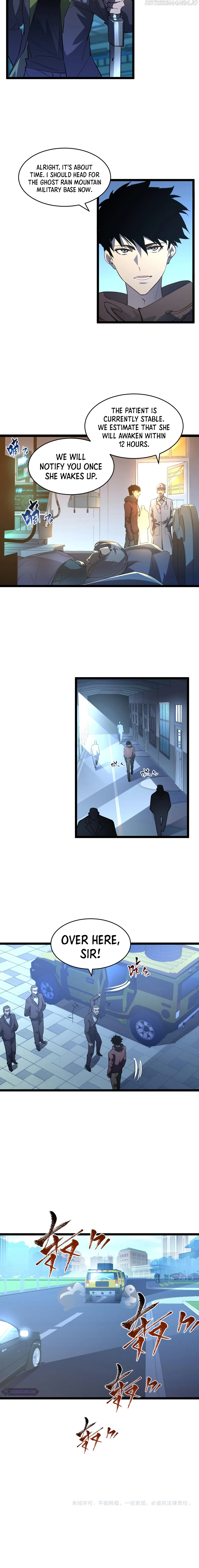 Rise From The Rubble Chapter 63 Online - página 11