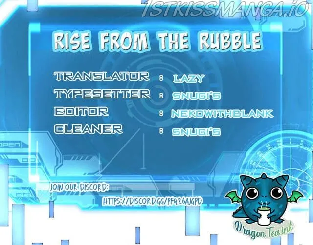 Rise From The Rubble Chapter 65 Online - página 1