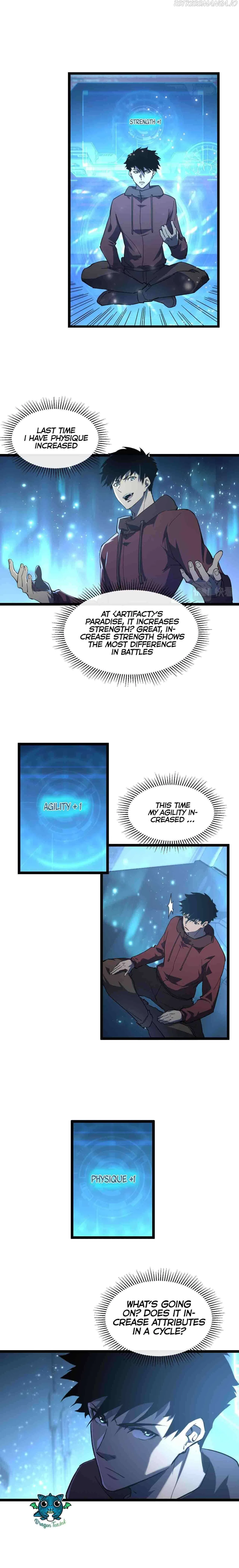 Rise From The Rubble Chapter 65 Online - página 4