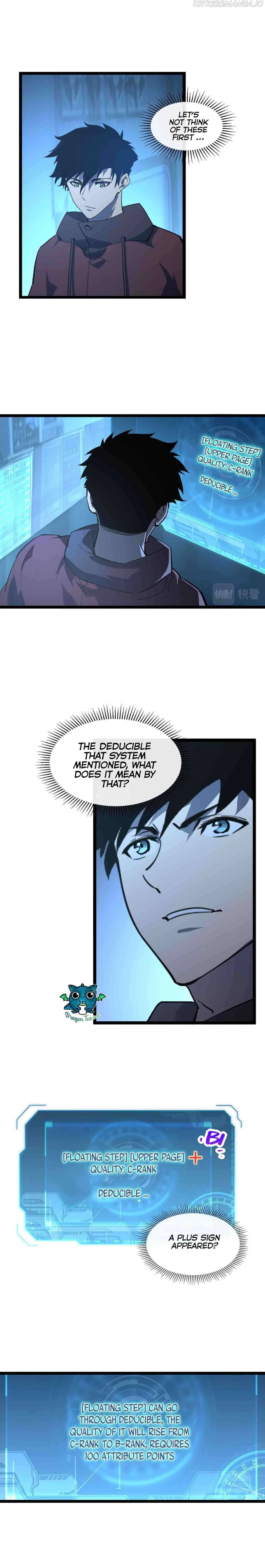 Rise From The Rubble Chapter 65 Online - página 6