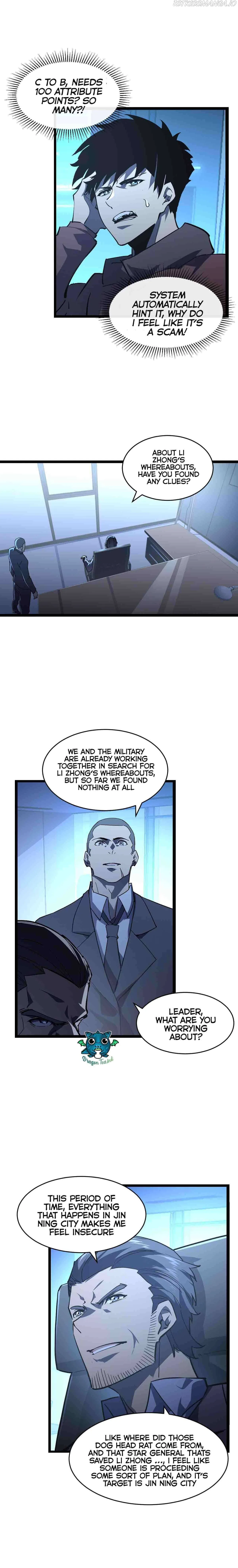 Rise From The Rubble Chapter 65 Online - página 7