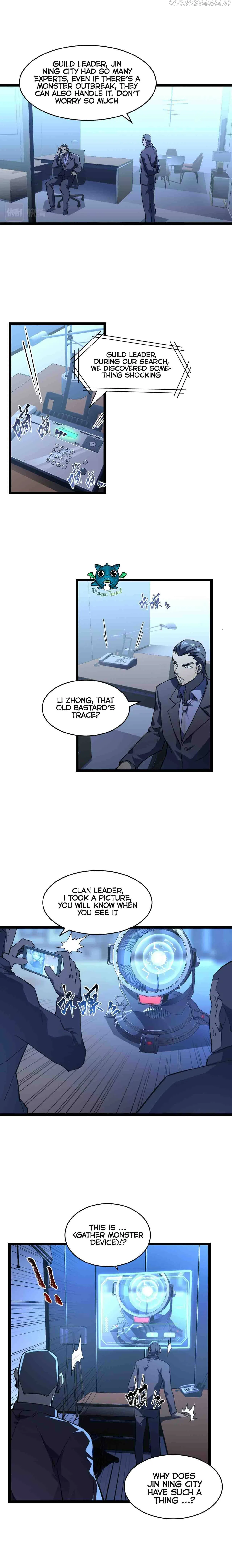 Rise From The Rubble Chapter 65 Online - página 8