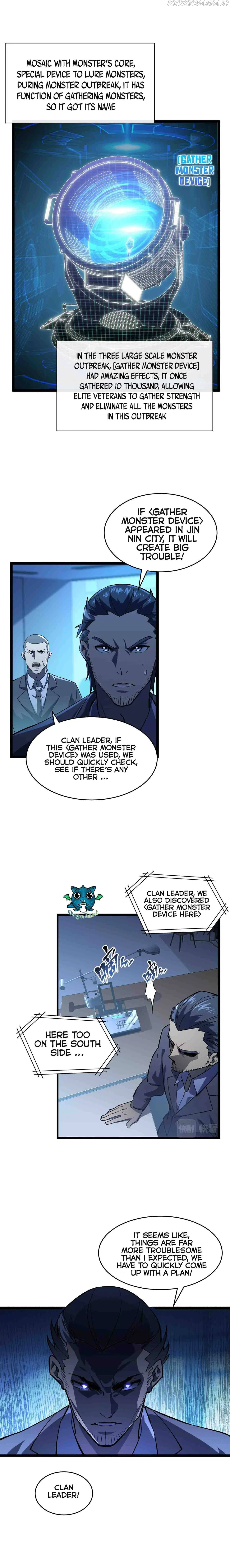 Rise From The Rubble Chapter 65 Online - página 9