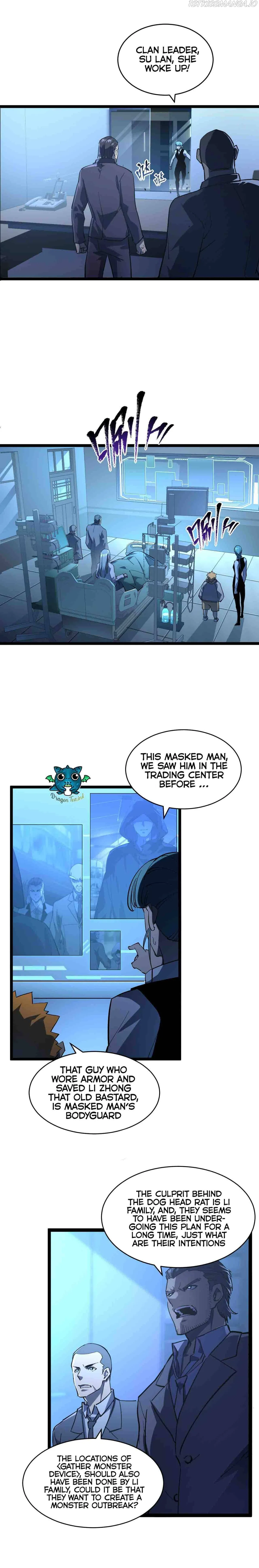 Rise From The Rubble Chapter 65 Online - página 10