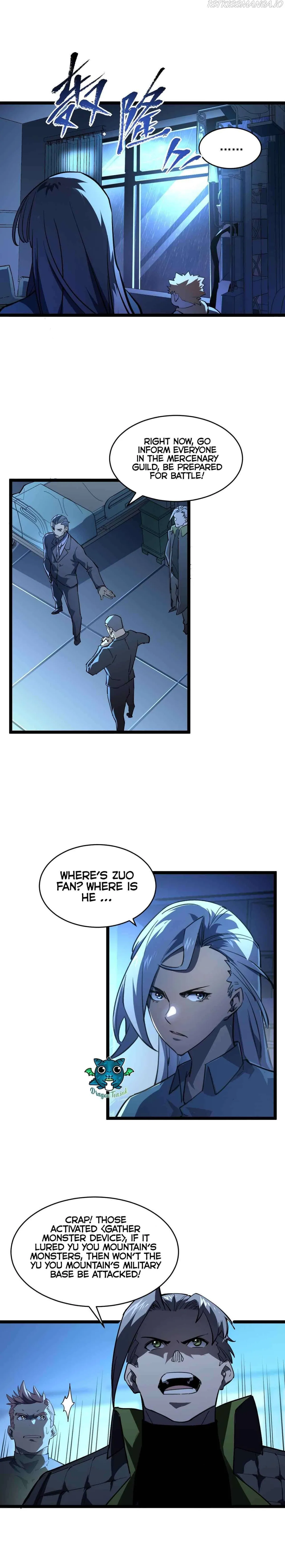 Rise From The Rubble Chapter 65 Online - página 11