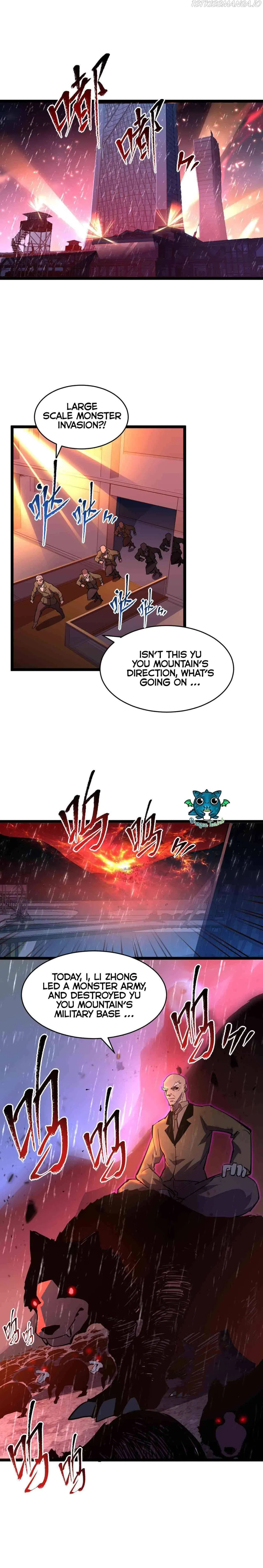 Rise From The Rubble Chapter 65 Online - página 13