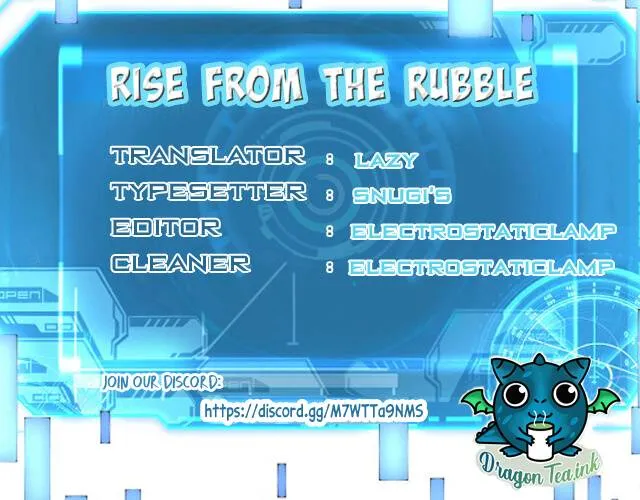 Rise From The Rubble Chapter 69 Online - página 1
