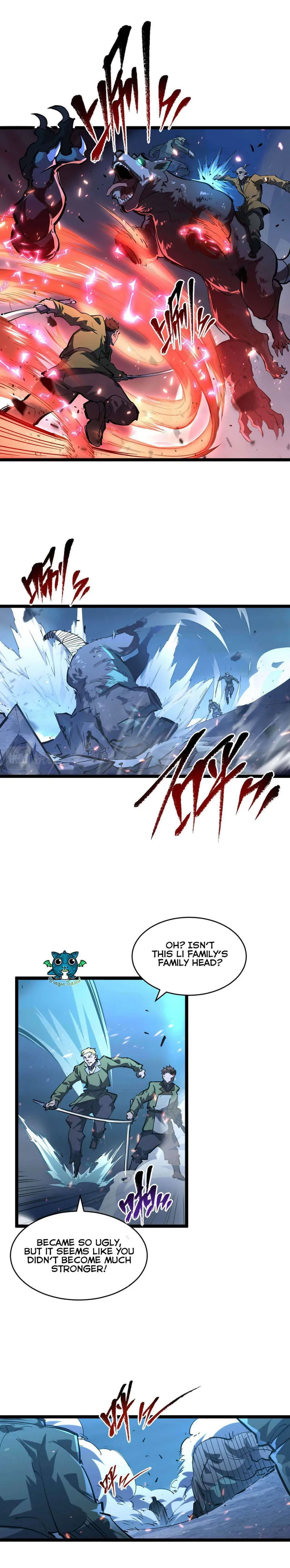 Rise From The Rubble Chapter 69 Online - página 4