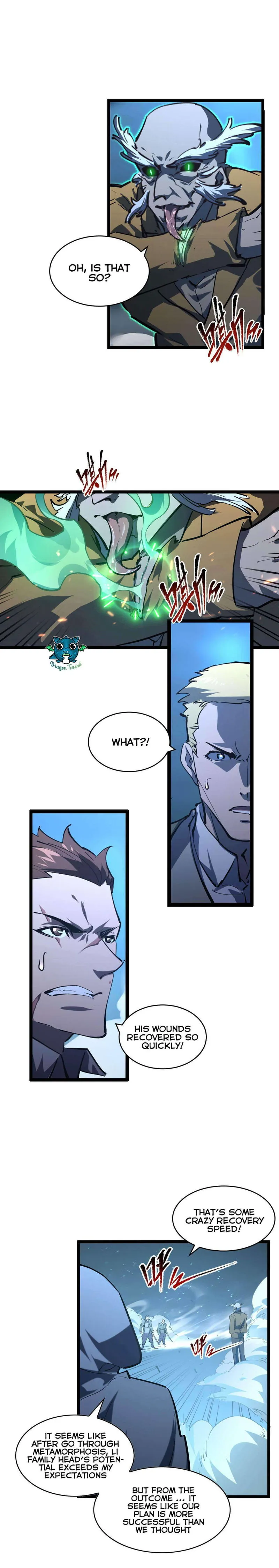 Rise From The Rubble Chapter 69 Online - página 5