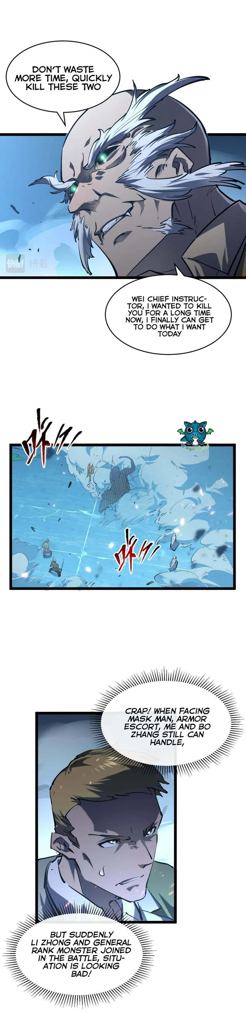 Rise From The Rubble Chapter 69 Online - página 6