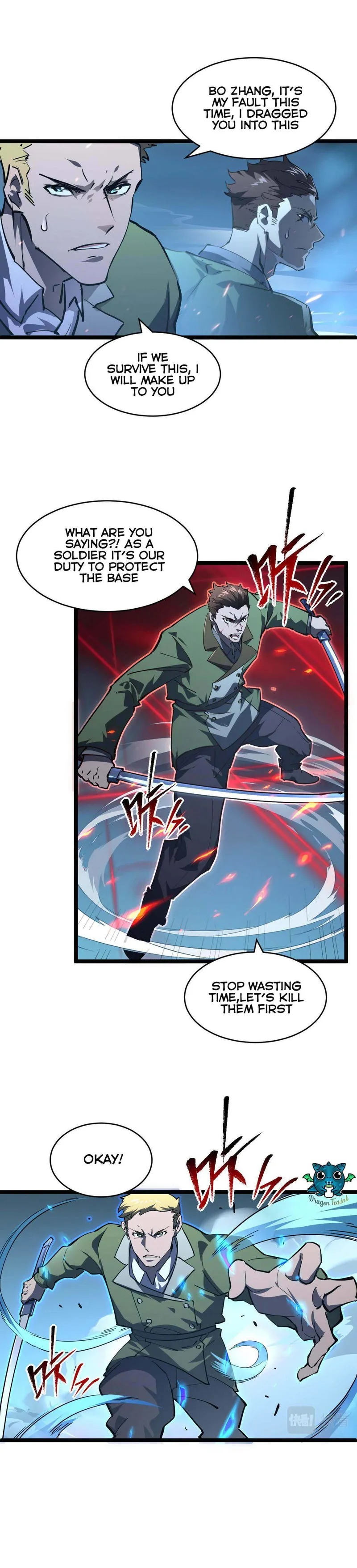 Rise From The Rubble Chapter 69 Online - página 7