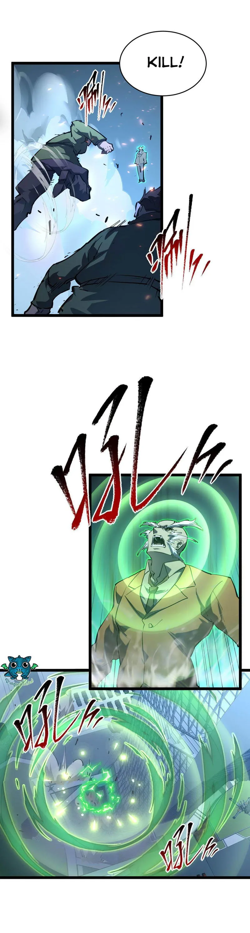 Rise From The Rubble Chapter 69 Online - página 8
