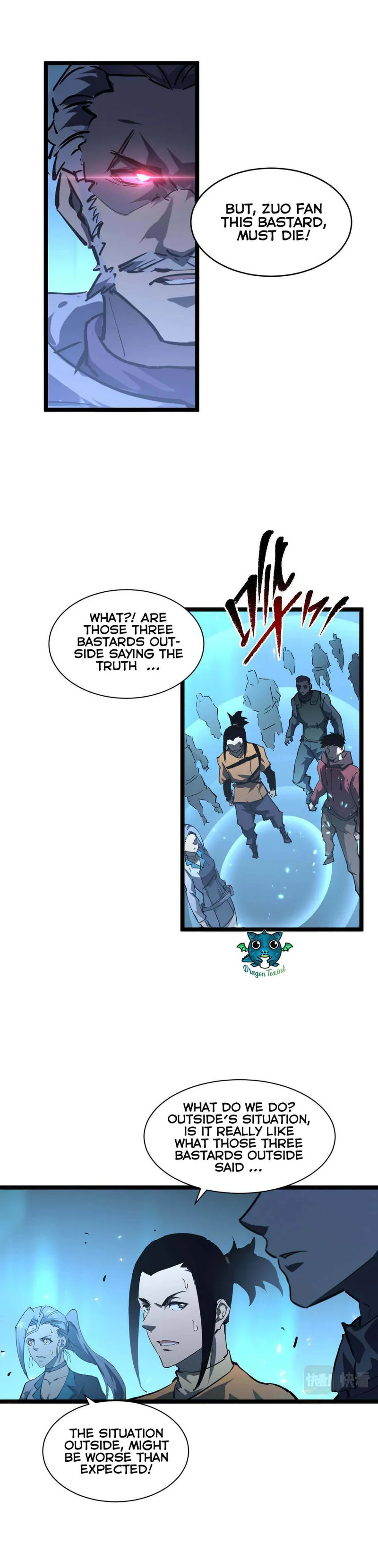 Rise From The Rubble Chapter 69 Online - página 14