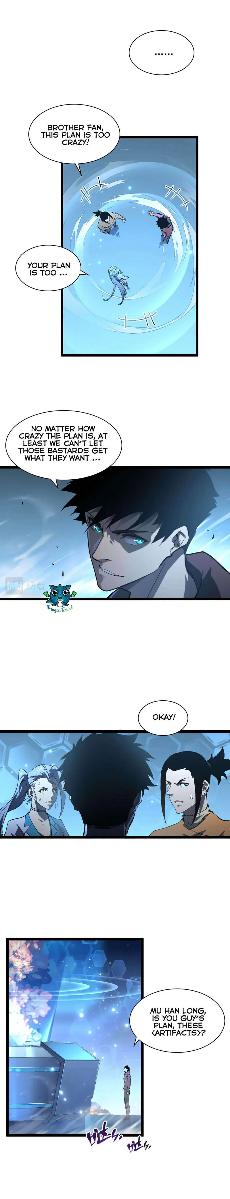 Rise From The Rubble Chapter 69 Online - página 16