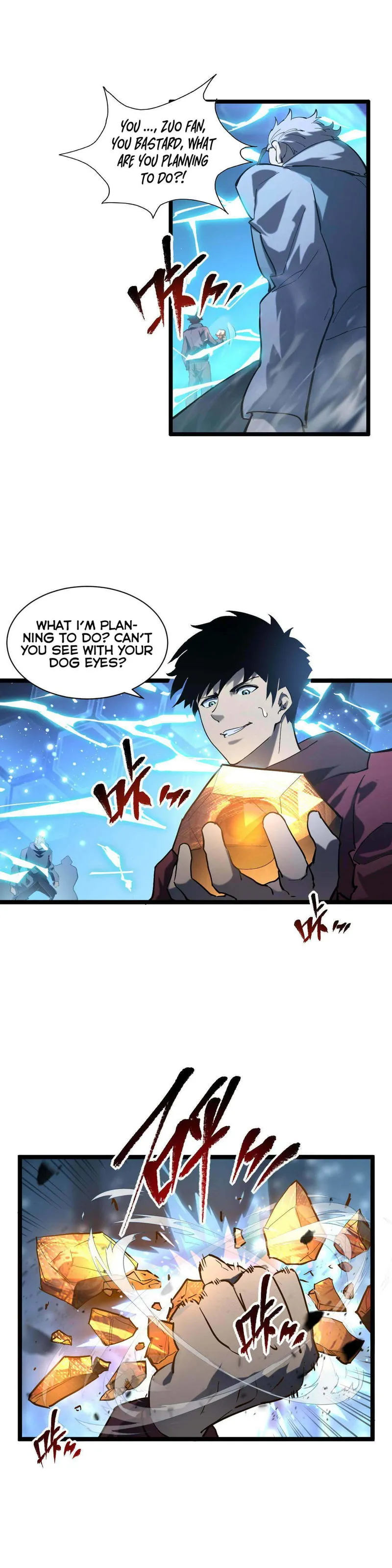 Rise From The Rubble Chapter 69 Online - página 17