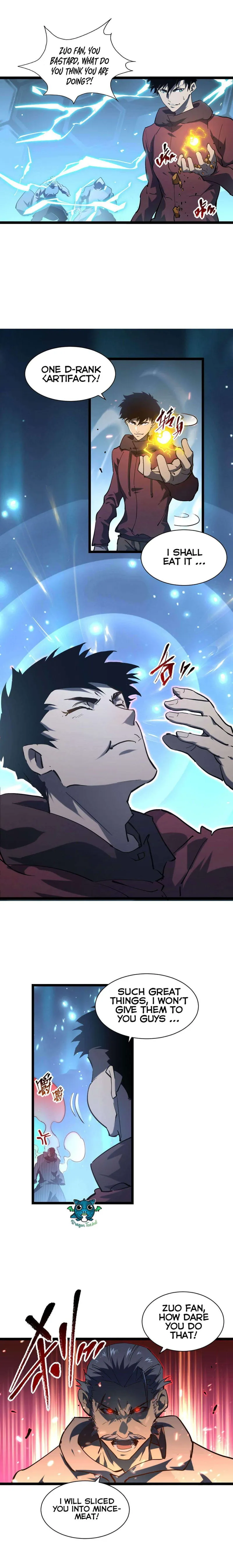 Rise From The Rubble Chapter 69 Online - página 18