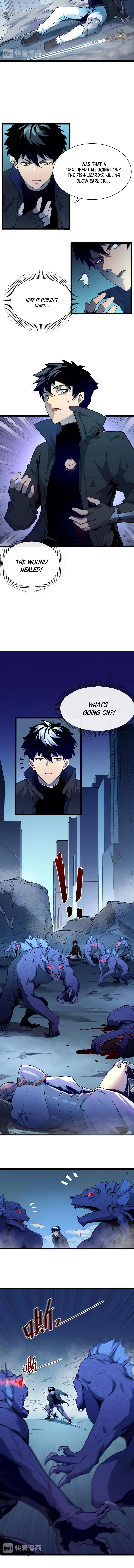Rise From The Rubble Chapter 7 Online - página 3
